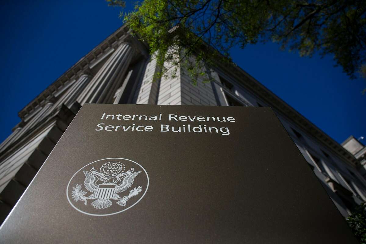 IRS Building