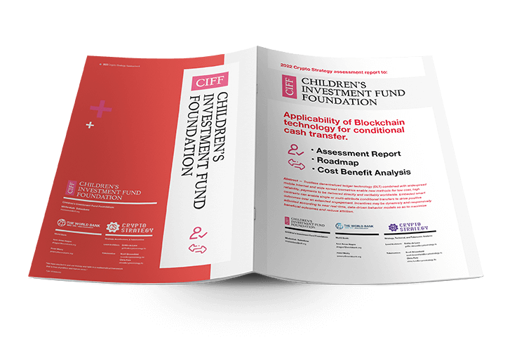 CIFF CCT Whitepaper